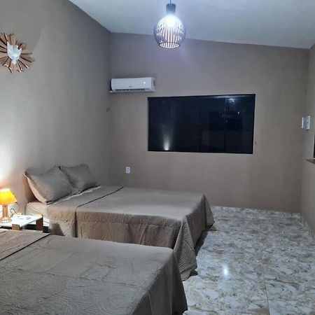 Flat A Beira-Mar Na Praia De Antunes マラゴージ エクステリア 写真